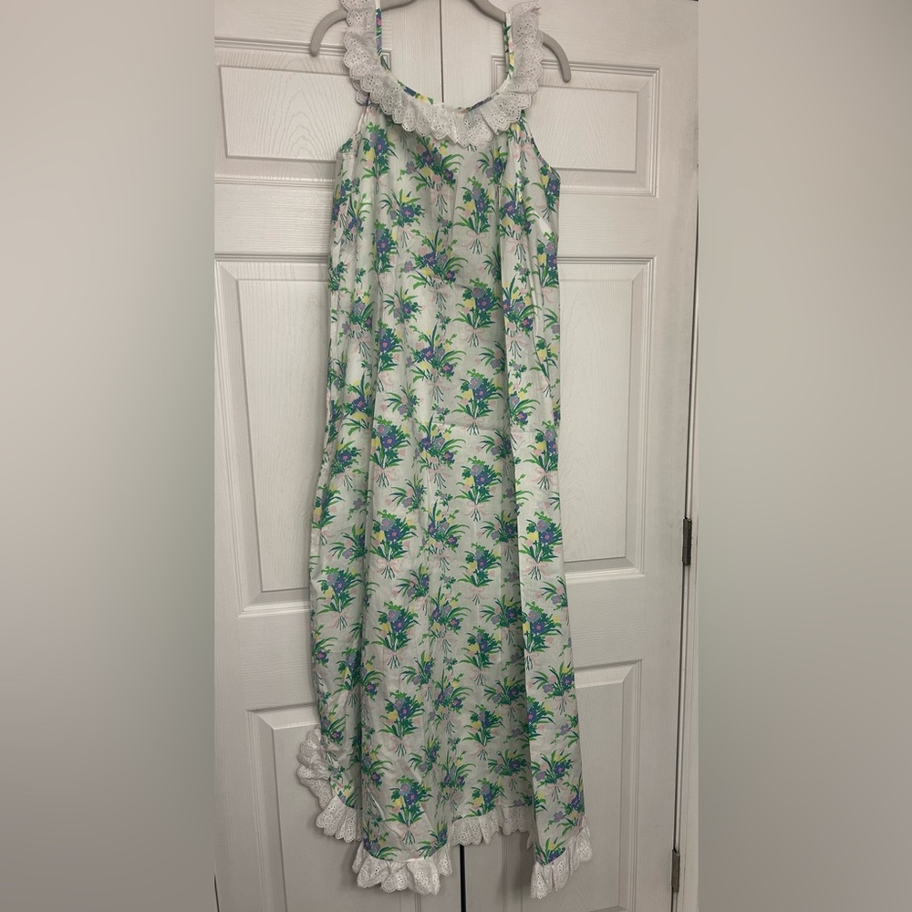 Beaufort Bonnet Floral Patterned Maxi Dress